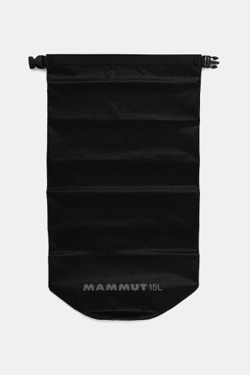 Vodotesný kryt Mammut Drybag Light 15 L čierna farba, 2810-00550