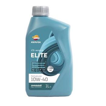 REPSOL Elite Multivalvulas 10W – 40 – 1 l (RPP0064MHA)