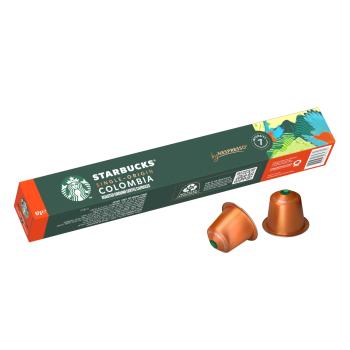 STARBUCKS by Nespresso® Single-Origin Colombia - kávové kapsule 10 x 5.7 g