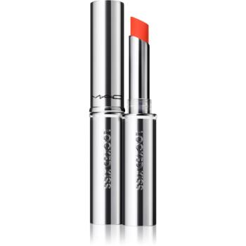 MAC Cosmetics Locked Kiss 24h Lipstick dlhotrvajúci rúž s matným efektom odtieň Renegade 1.8 g
