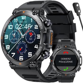 Pánske smartwatch  Rubicon RNCE95 - volania,  (sr040a)