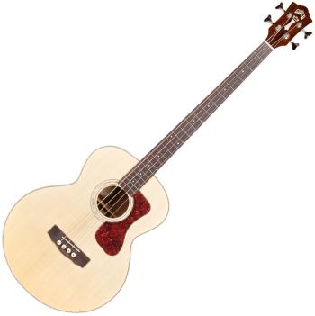 Guild B-140E Natural Gloss Akustická basgitara