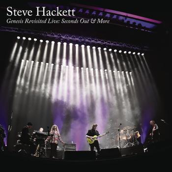 Hackett, Steve - Genesis Revisited Live: Seconds Out & More, CD