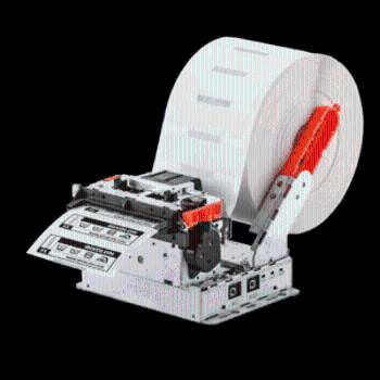 BIXOLON BK5-31, 8 dots/mm (203 dpi), USB, RS232