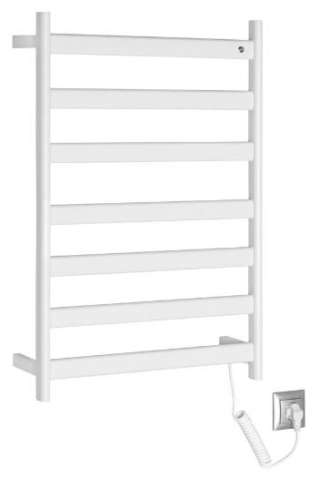 SAPHO - ELIAS  elektrický sušiak uterákov 490x730x110 105 W, biela mat EB540