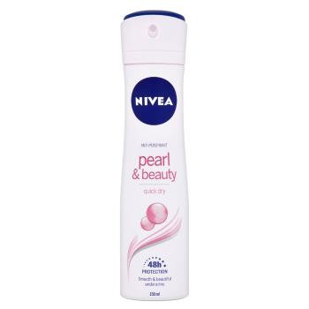 NIVEA Sprej antiperspirant Pearl & Beauty 150 ml