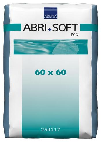 ABENA Inkontinenční podložka Soft ECO 60 x 60 cm 60 ks