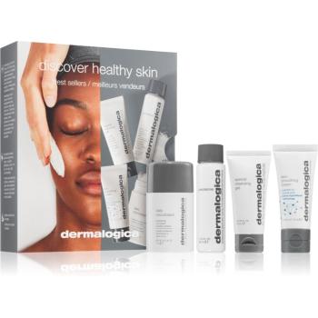 Dermalogica Daily Skin Health Discover Healthy Skin Kit darčeková sada pre dokonalé vyčistenie pleti