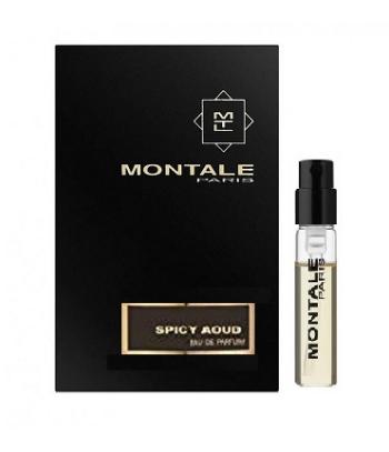 Montale Spicy Aoud - EDP 2 ml - mostră cu pulverizator