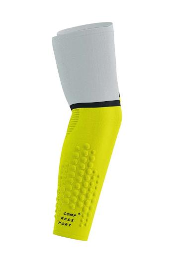 Rukávy Compressport ArmForce Ultralight žltá farba, SU00008B