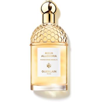 GUERLAIN Aqua Allegoria Mandarine Basilic toaletná voda plniteľná pre ženy 125 ml