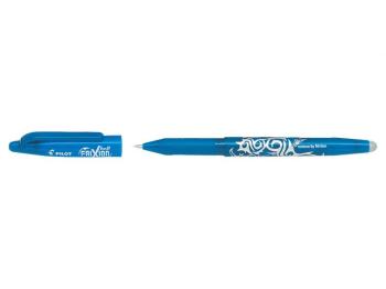 Gélový roller Pilot Frixion 0,7mm sv.modrý prepisovateľný