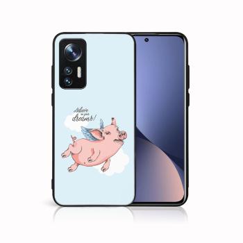 MY ART Ochranný kryt pre Xiaomi 12 Lite PIG (186)