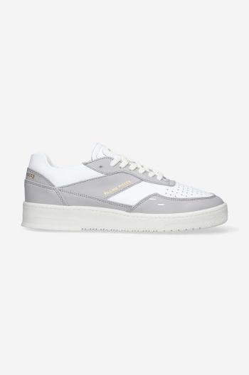 Kožené tenisky Filling Pieces Ace Spin šedá farba, 70033491878