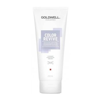 Goldwell Tónovací kondicionér Icy Blonde Dualsenses Color Revive (Color Giving Conditioner) 200 ml