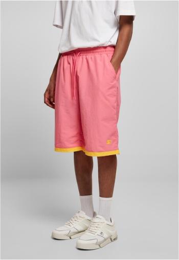 Starter Fresh Nylon Short pinkgrapefruit - M