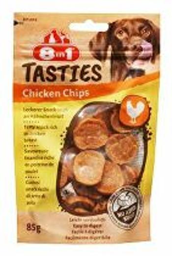 8v1 Tasties Chicken Chips 85g + Množstevná zľava VÝPREDAJ