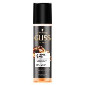 GLISS KUR express balzam Ultimate repair 200 ml, poškodený obal