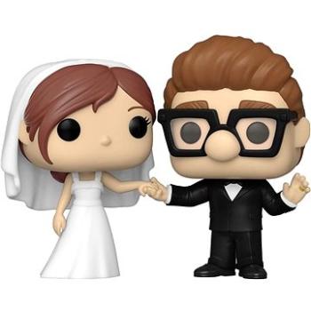 Funko POP! Up – Ellie and Carl Wedding (889698588607)