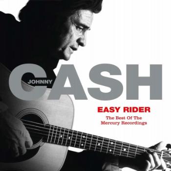 Johnny Cash, EASY RIDER: THE BEST OF, CD