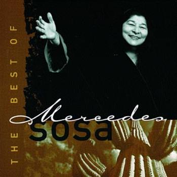 MERCEDES SOSA - BEST OF, CD