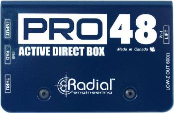 Radial Pro48 Di-Box