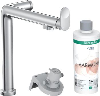 Drezová batéria Hansgrohe Aqittura bez výpuste chróm 76802000