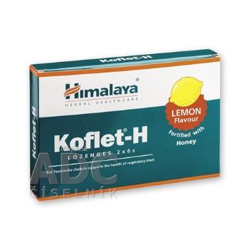 Himalaya Koflet-H Lemon