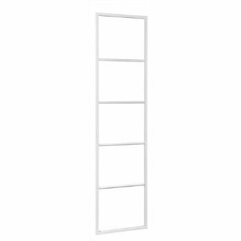 SAPHO Ska561 Ska sušiak uterákov na opretie 42 x 170 x 2 cm, biela mat