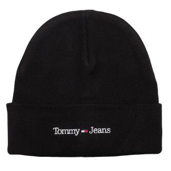 Tommy Jeans  SPORT BEANIE  Čiapky Čierna