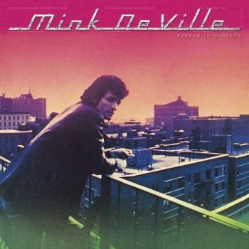 DEVILLE, MINK - RETURN TO MAGENTA, CD