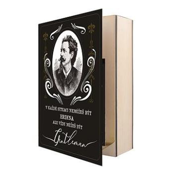 BOHEMIA GIFTS darčeková súprava Kniha – Gentleman (8595590775343)