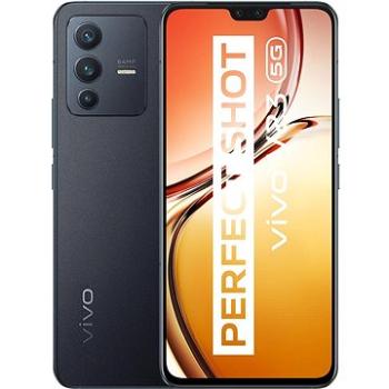 Vivo V23 5G 12+256GB čierny (5660419) + ZDARMA Futbalová lopta Vivo SIM karta Radosť – Prvú Nekonečnú Radosť si vyskúšaj na týždeň zadarmo!