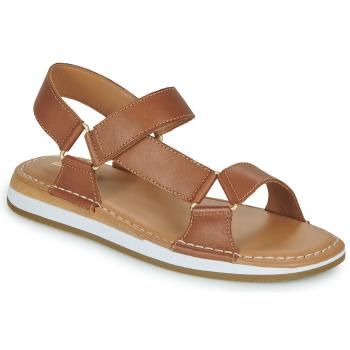 Clarks  CRAFTSUN SPORT  Sandále Hnedá