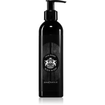 Dear Barber Body Wash sprchový gél pre mužov 250 ml