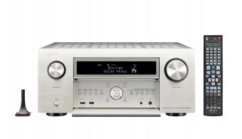 DENON AVC-X8500HA Silver