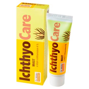 ICHTHYO Care masť 4% 30ml (Dr.Müller)