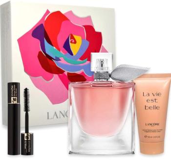 Lancôme La Vie Est Belle - EDP 50 ml + loțiune de corp 50 ml + rimel 2 ml