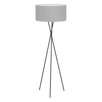 Stojaca lampa Eglo FONDACHELLI čierna 900187