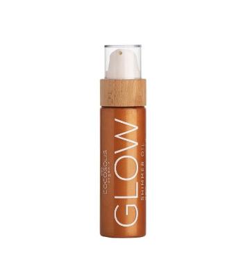 Cocosolis Rozjasňujúci telový suchý olej Glow (Shimmer Oil) 110 ml