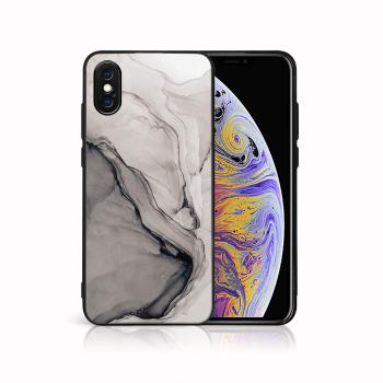 MY ART Ochranný kryt pre Apple iPhone X / XS BLACK INK (146)