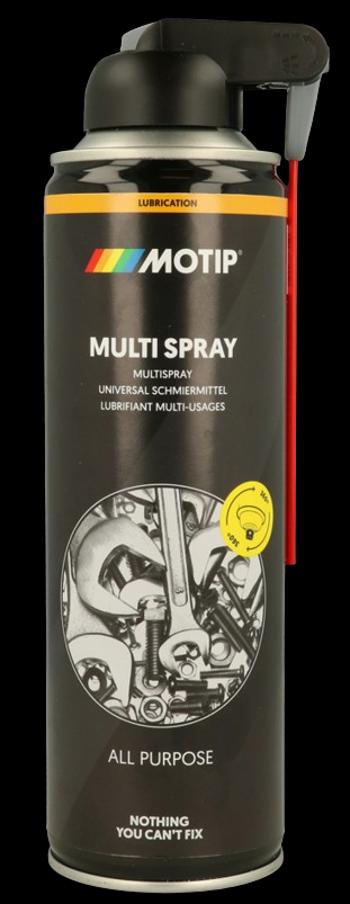 MOTIP MULTI SPRAY - Univerzálny olej 0,2 L