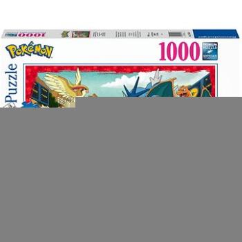 Ravensburger Puzzle 174539 Pokémon: Pomer Sily 1000 Dielikov (4005556174539)