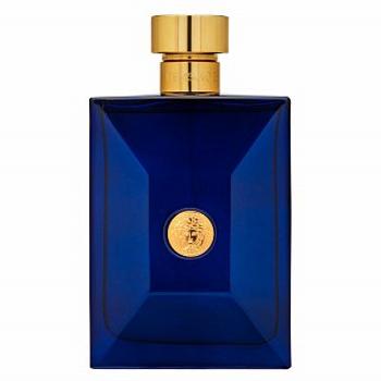 Versace Dylan Blue toaletná voda pre mužov 200 ml