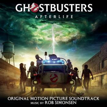 OST, Ghostbusters: Afterlife (Origi, CD