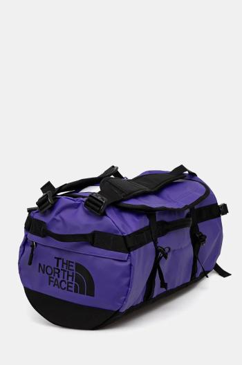 Športová taška The North Face Base Camp Duffel 50L fialová farba, NF0A52STS961