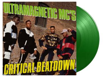 Critical Beatdown (Green Vinyl)