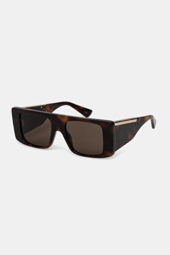 Slnečné okuliare Gucci pánske, oranžová farba, GG1888S