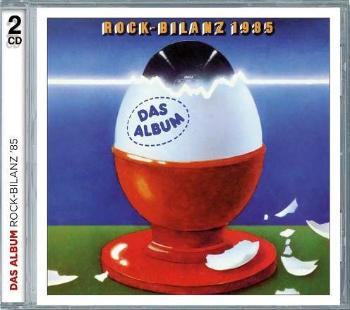 Various, Rock-Bilanz 1985, CD