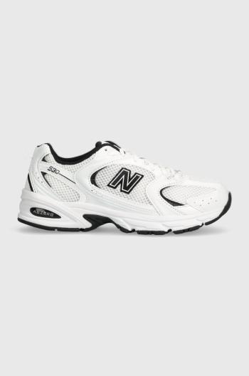 Tenisky New Balance 530 biela farba MR530EWB